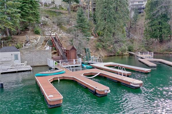 0 S468B Dock Palisades, Lake Arrowhead, CA 92352