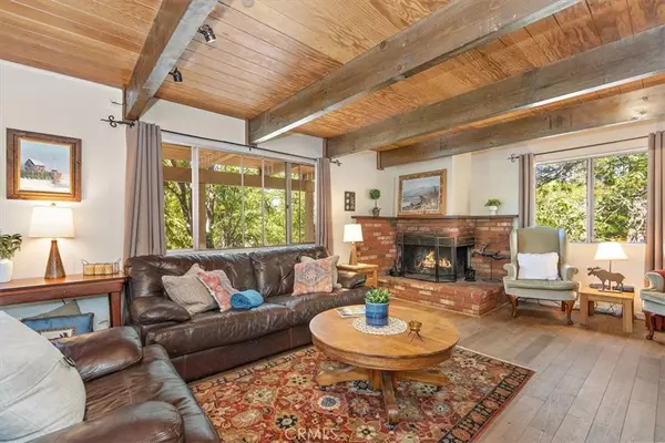 Big Bear Lake, CA 92315,43485 Primrose DR