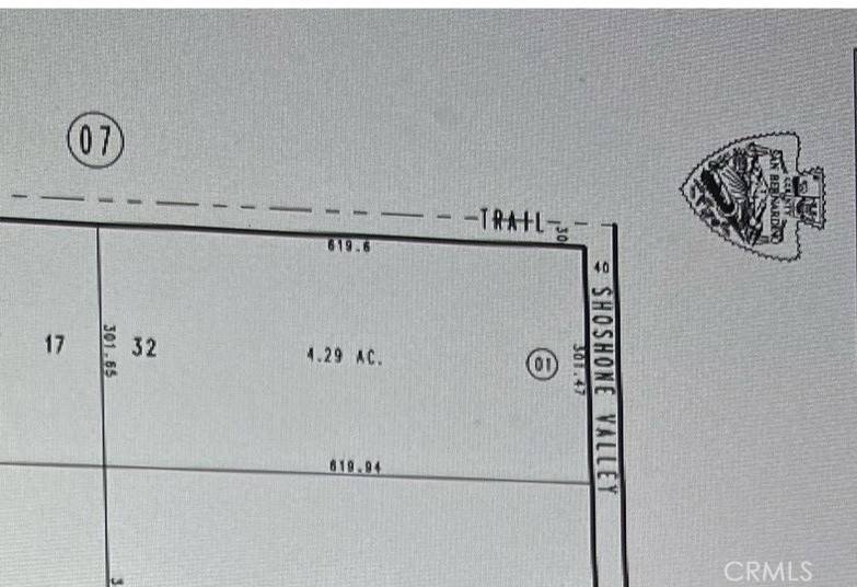 29 Palms, CA 92277,0 Indian TRL