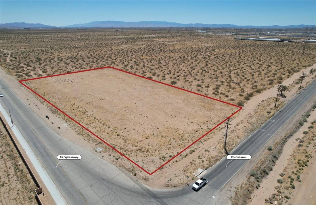 0 raccoon ave, Adelanto, CA 92301