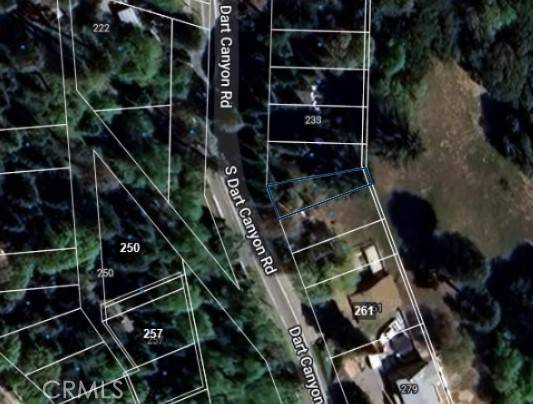 Crestline, CA 92325,0 Dart Canyon RD