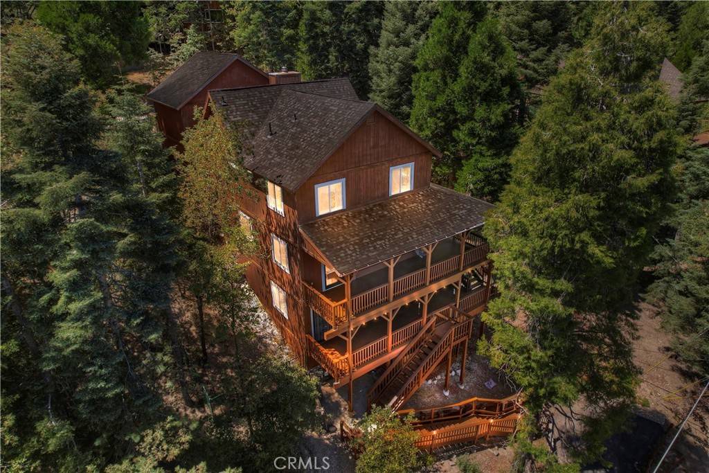 Lake Arrowhead, CA 92352,594 Old Toll RD