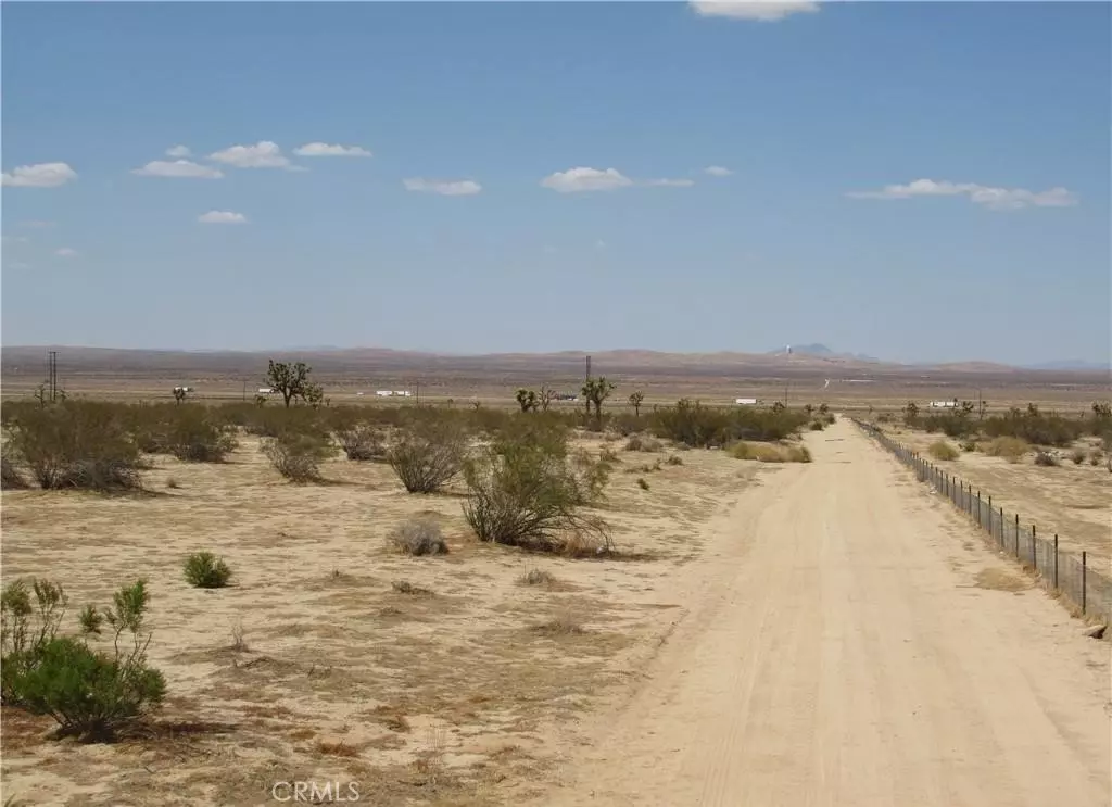 Kramer Junction, CA 93516,0 0492-496-05-0000 Sheep Creek RD