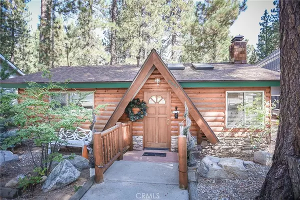 41490 Comstock LN, Big Bear Lake, CA 92315