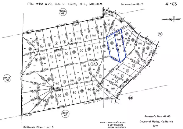 Alturas, CA 96101,2526 Rainier RD