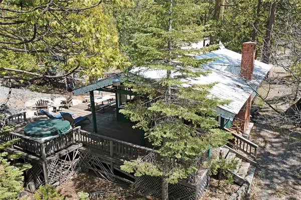 Shaver Lake, CA 93664,41269 Musick DR