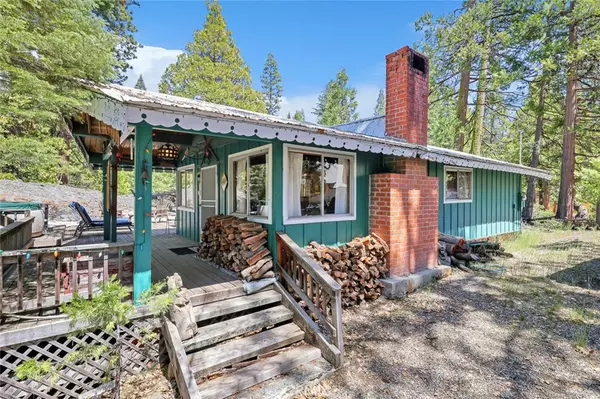 41269 Musick DR, Shaver Lake, CA 93664