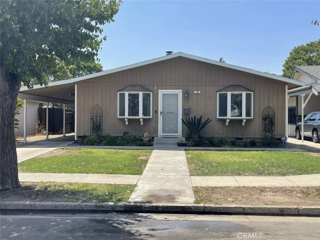 Coalinga, CA 93210,259 Grant ST