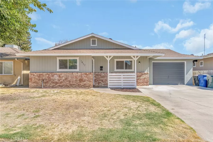 1417 Orange AVE, Chowchilla, CA 93610
