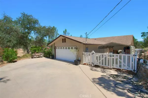 Coarsegold, CA 93614,41845 Lilley Mountain DR