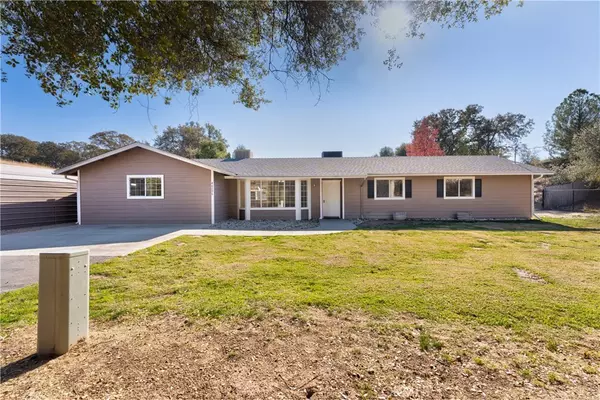 Coarsegold, CA 93614,46096 Spring TRL