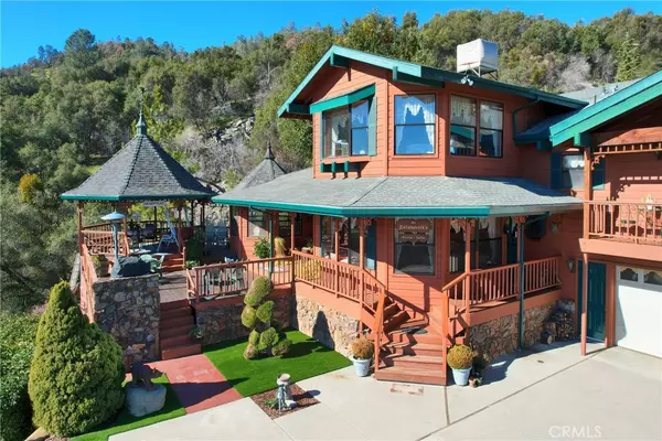 Ahwahnee, CA 93601,43534 Getaway LN