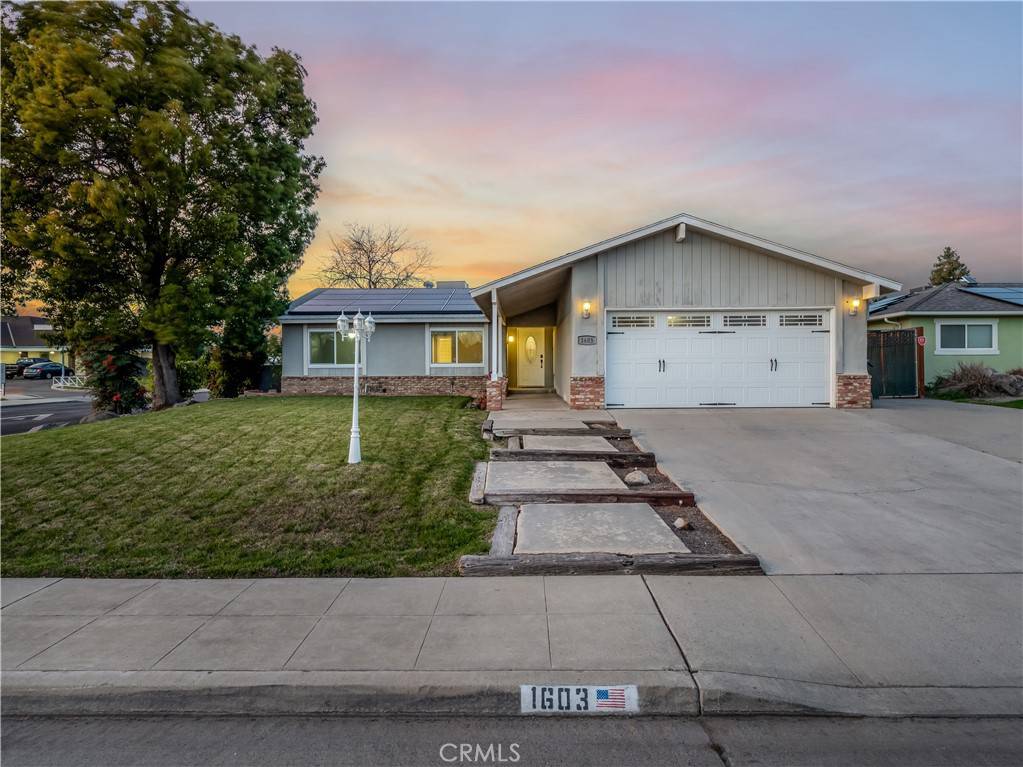 1603 Griffith AVE, Clovis, CA 93611