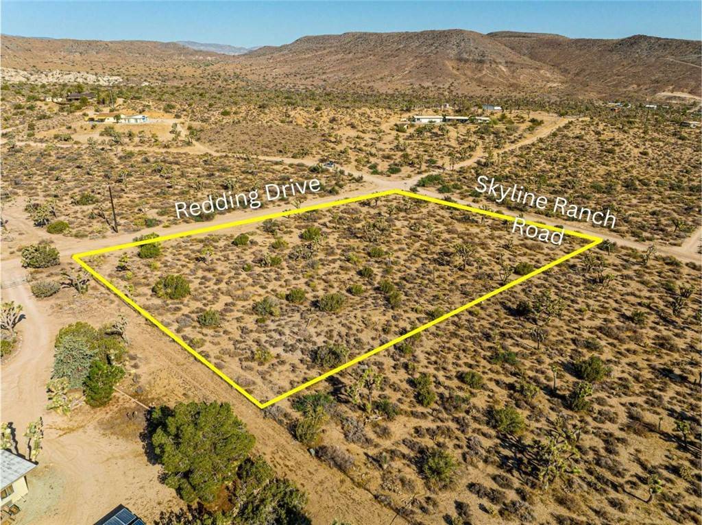 Yucca Valley, CA 92284,56200 Skyline Ranch RD