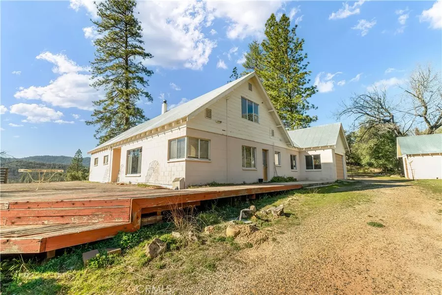 36659 Douglas Ranger Station RD, North Fork, CA 93643
