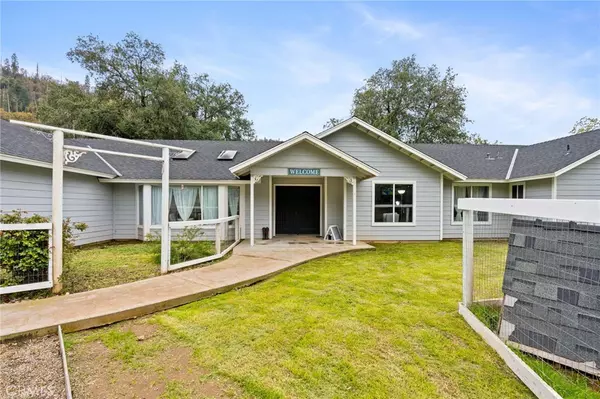 36345 Mudge Ranch RD, Coarsegold, CA 93614