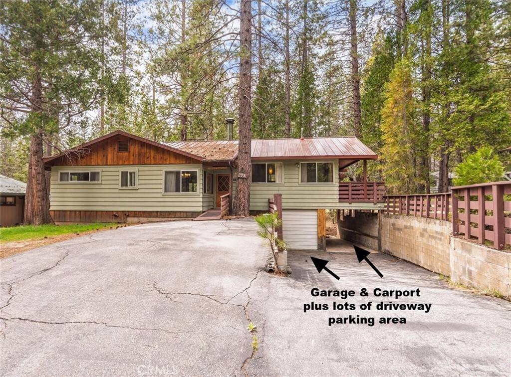 Wawona, CA 95389,2643 E Bruce RD