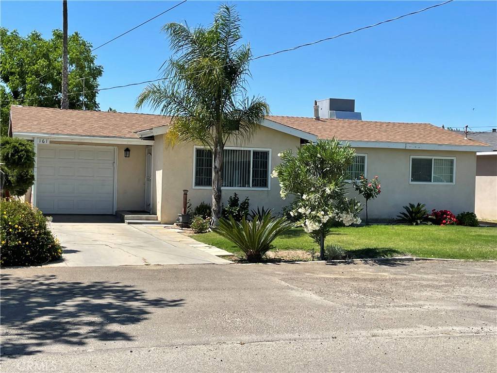 161 W Larsen AVE, Fresno, CA 93706