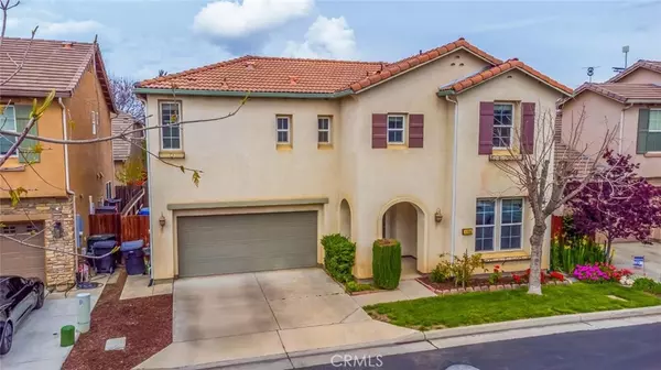 Hanford, CA 93230,1744 Dali WAY