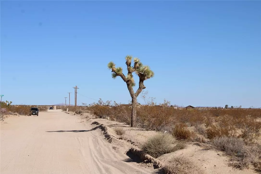 Joshua Tree, CA 92252,3465 Porter BLVD