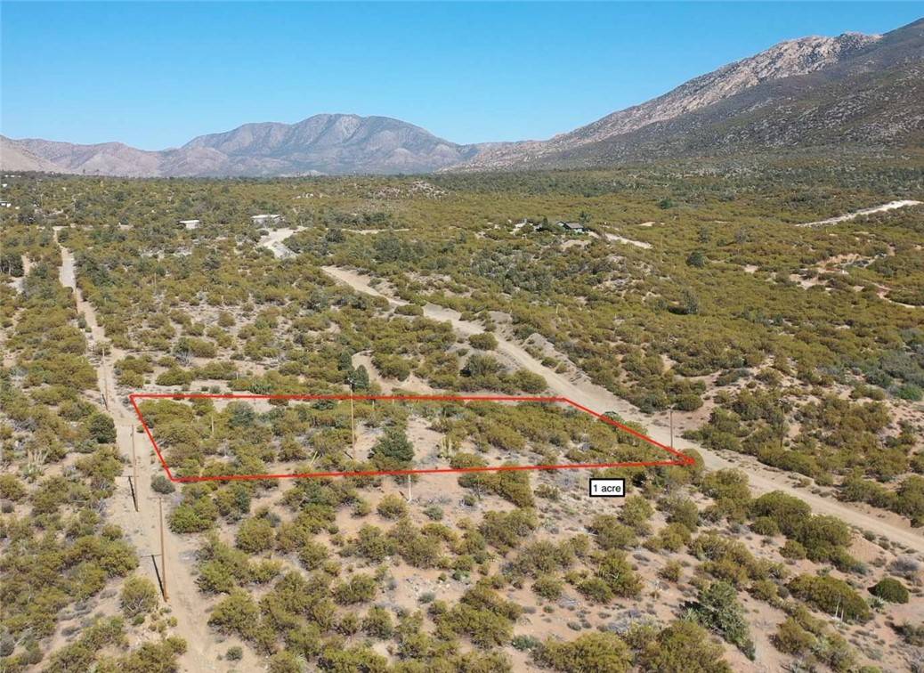 Pinyon Pines, CA 92561,6000 Saint Pierre RD