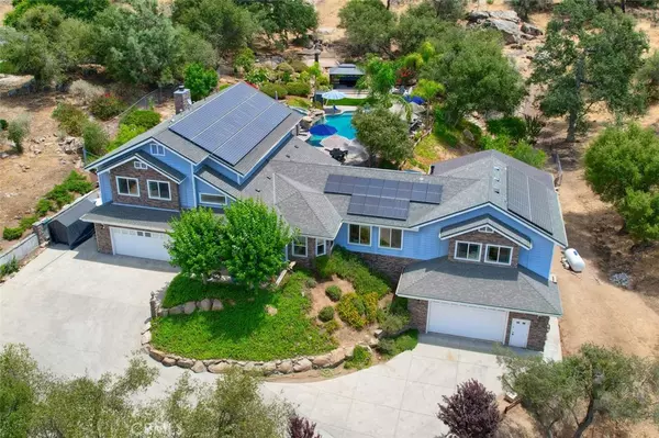 43295 Running Deer DR, Coarsegold, CA 93614