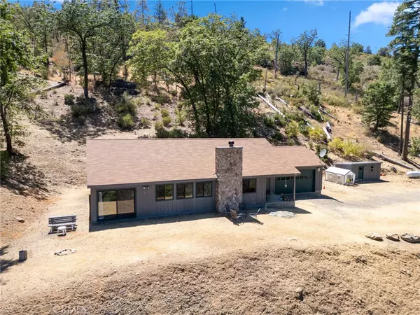 Mariposa, CA 95338,5851 Mount Bullion Ridge RD