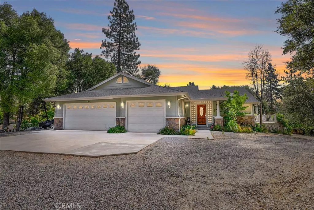 Ahwahnee, CA 93601,44550 Windsong WAY