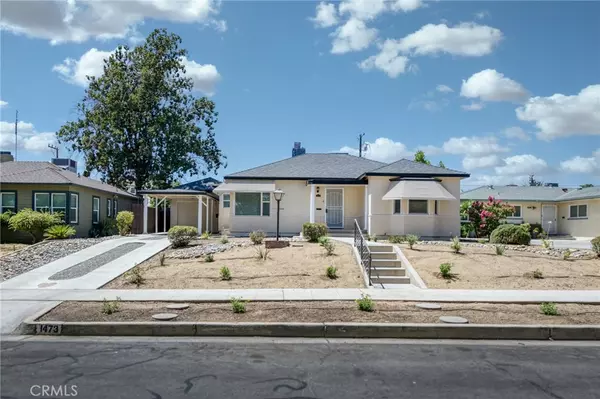1473 N Vagedes AVE, Fresno, CA 93728