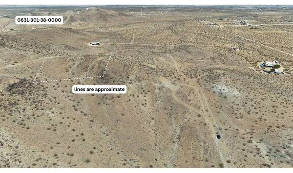 Joshua Tree, CA 92252,0 Outpost RD