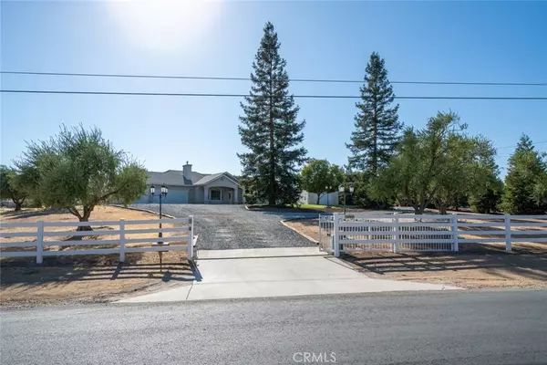 16860 Monreal RD, Madera, CA 93636
