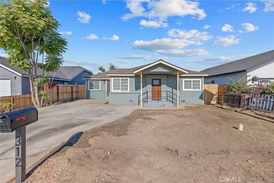312 NE 4th AVE, Visalia, CA 93291