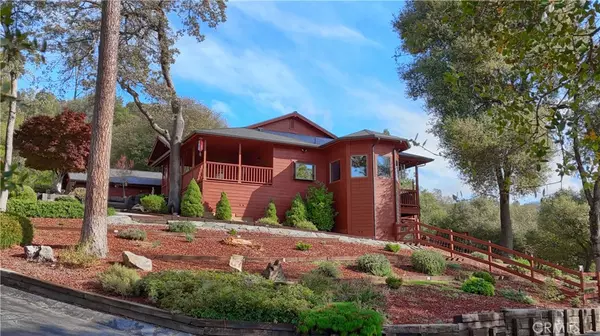 Oakhurst, CA 93644,39207 Thornberry Mtn View CT