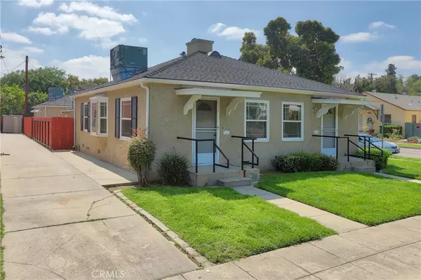 1004 W Clark AVE, Burbank, CA 91506