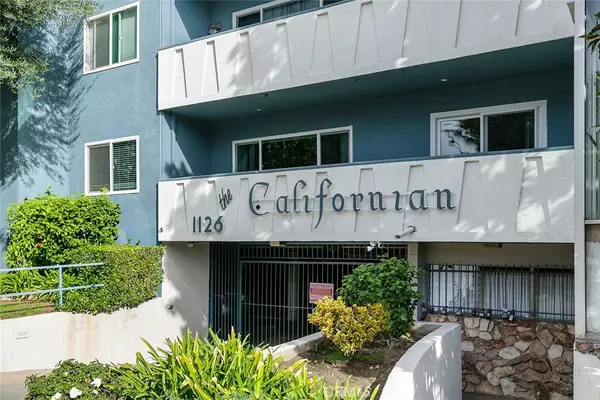 Glendale, CA 91202,1126 N Central AVE #309