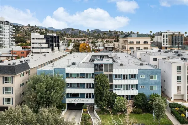 Glendale, CA 91202,1126 N Central AVE #309