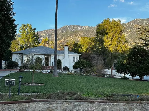 1165 Rubio ST, Altadena, CA 91001