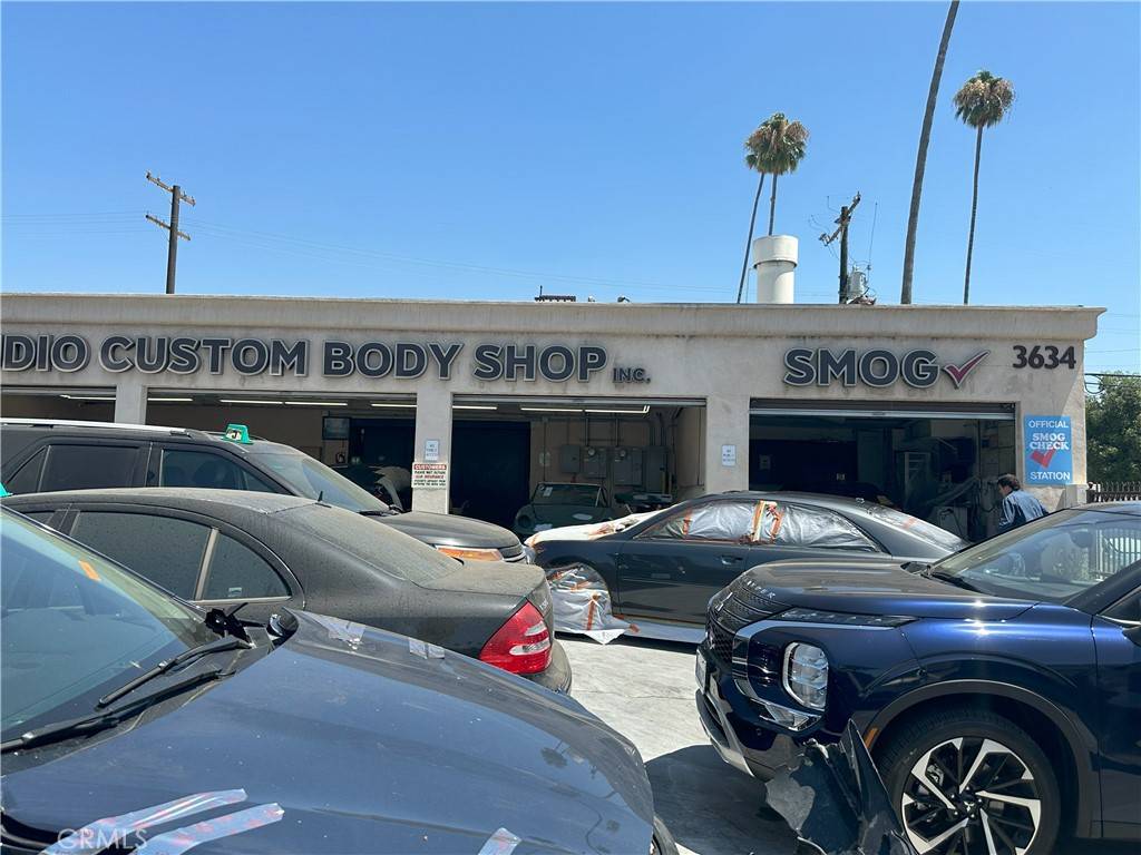 Glendale, CA 91204,3634 San Fernando RD