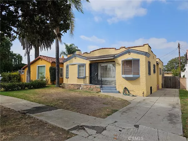 Los Angeles, CA 90047,1453 W 92nd ST
