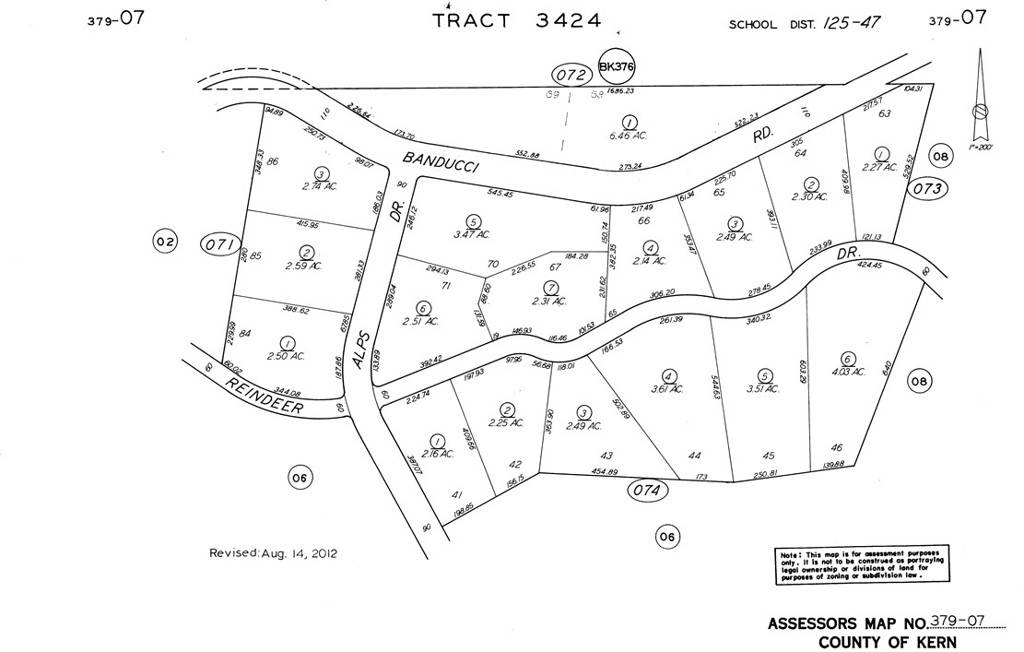 1 Reindeer DR, Tehachapi, CA 93561