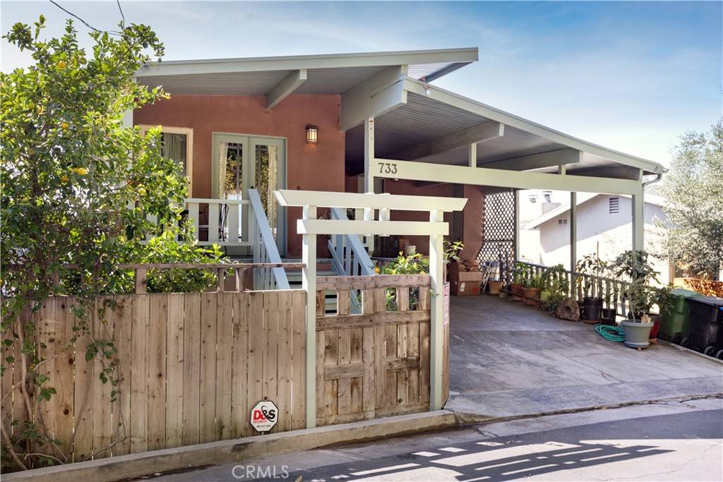 733 Crane BLVD, Mount Washington, CA 90065