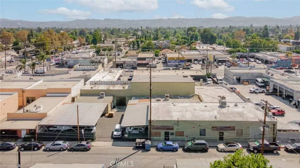 Van Nuys, CA 91401,14122 Aetna ST