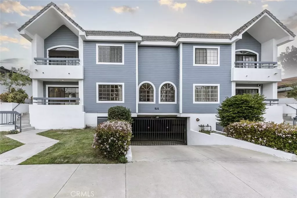 Glendale, CA 91205,501 E Palmer AVE #A1