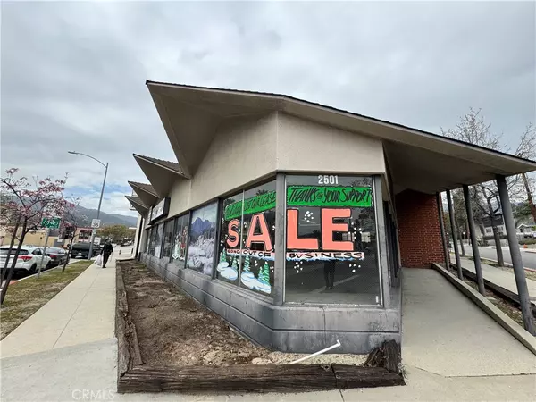 Montrose, CA 91020,2501 Honolulu AVE
