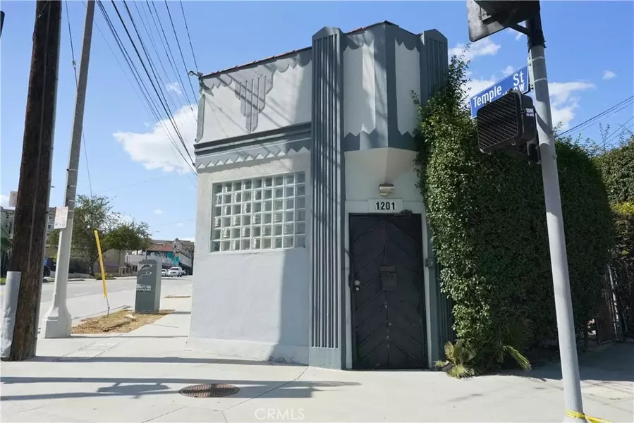 1201 W Temple ST, Los Angeles, CA 90026