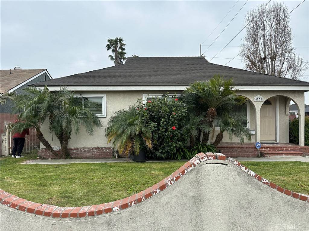 4958 W 120th ST, Hawthorne, CA 90250