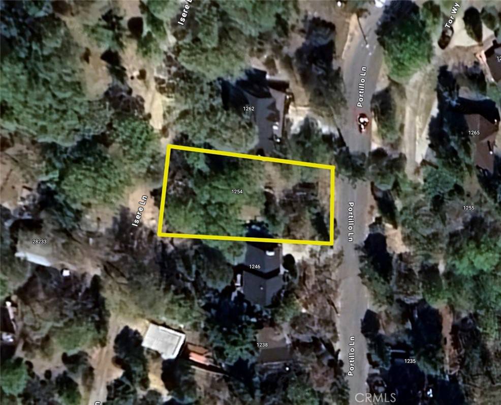 Lake Arrowhead, CA 92352,1254 Portillo LN