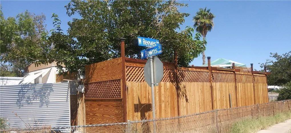 Ridgecrest, CA 93555,835 W Reeves AVE