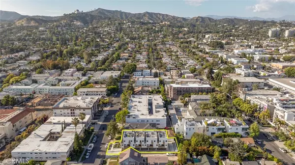 Los Angeles, CA 90027,1754 N Berendo ST