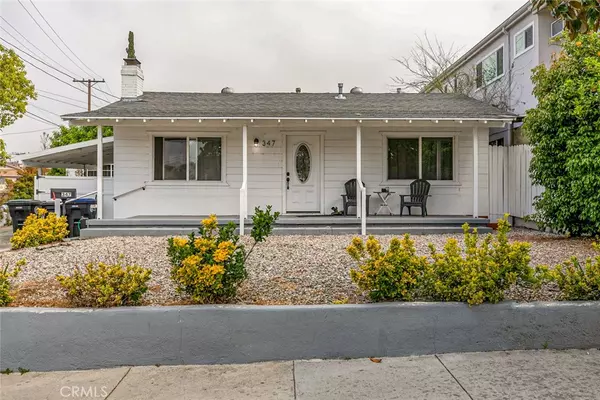 347 W Dryden ST, Glendale, CA 91202